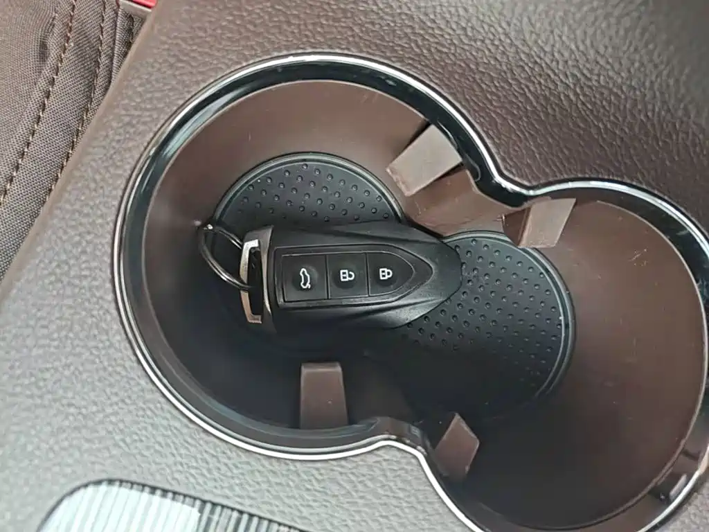 Leopaard CS9 2018 2018 1.5T CVT Energetic Edition