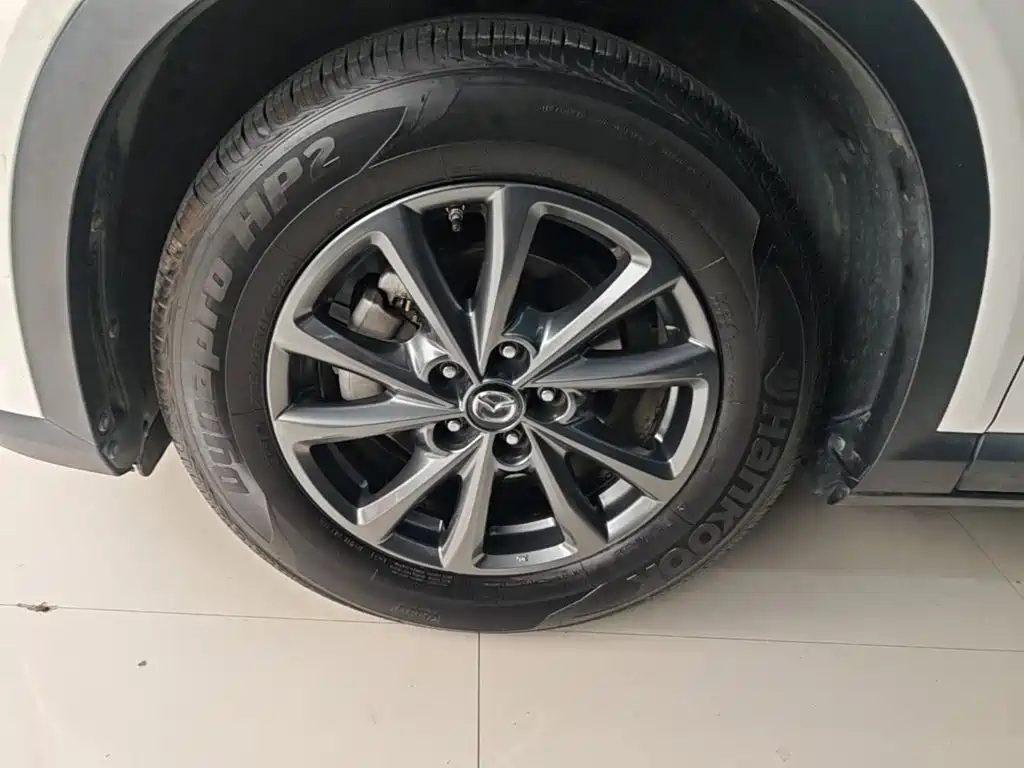 Фото 23 - Mazda CX-4