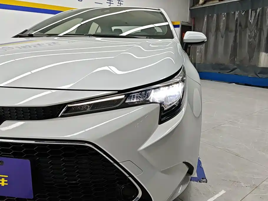 Toyota Levin, миниатюра 5