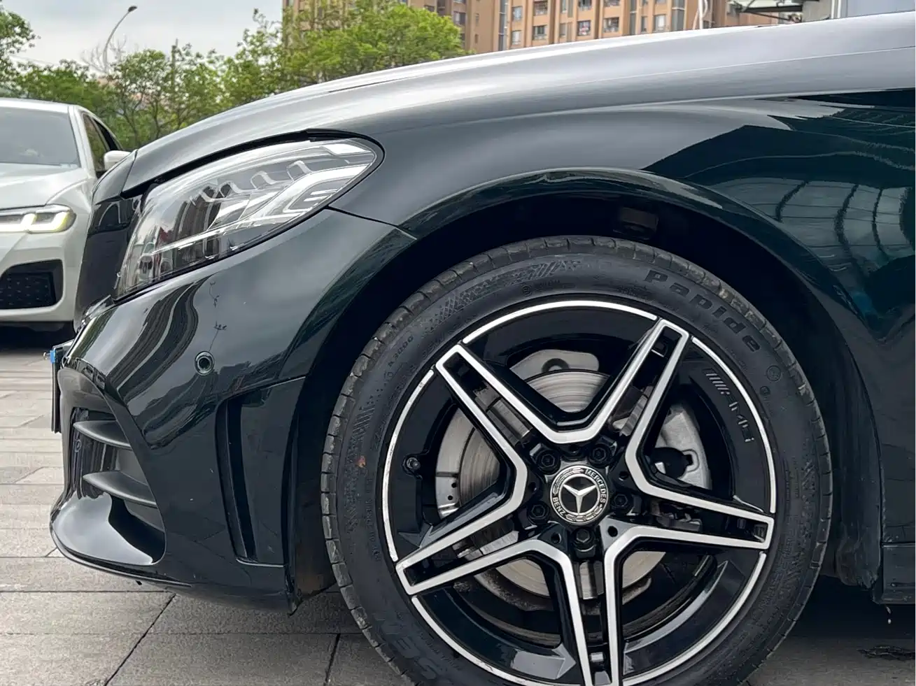 Mercedes-Benz C-Class 2021 C 260 Starry Exclusive Edition фото 10