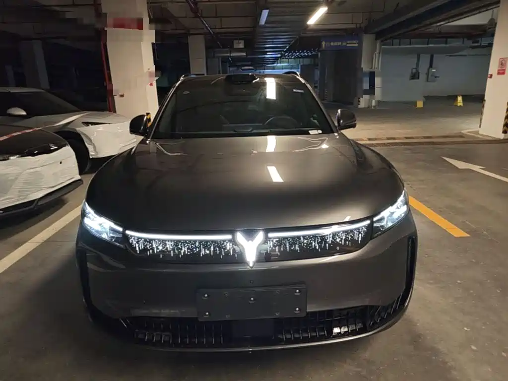 Voyah Auto VOYAH FREE 2025 2025 FREE+ 4WD Qiankun Edition