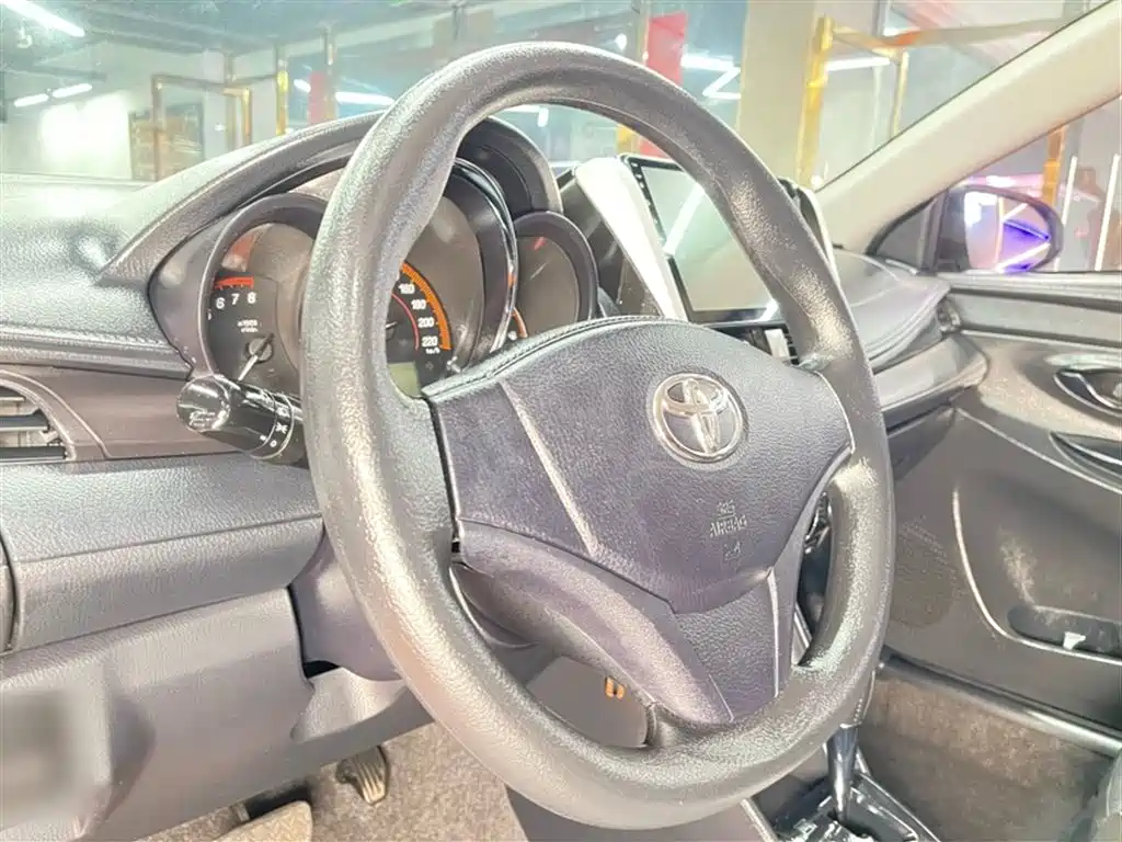 Toyota YARiS L Zhi Xuan 2020 1.5L CVT Leading Edition фото 19