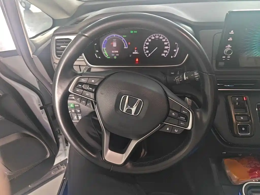 Honda Elysion 2024 2024 2.0L e:HEV Luxury Edition