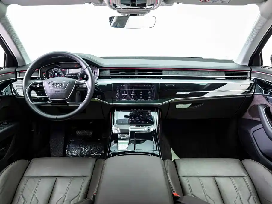 Audi A8 2025 2025 A8L 45 TFSI quattro Luxury
