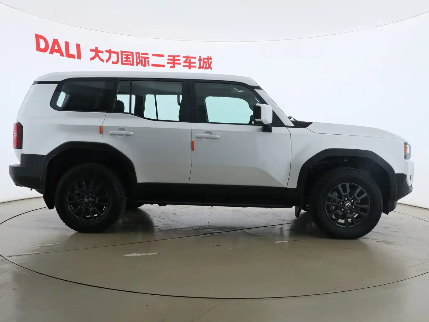 Toyota Prado 2025