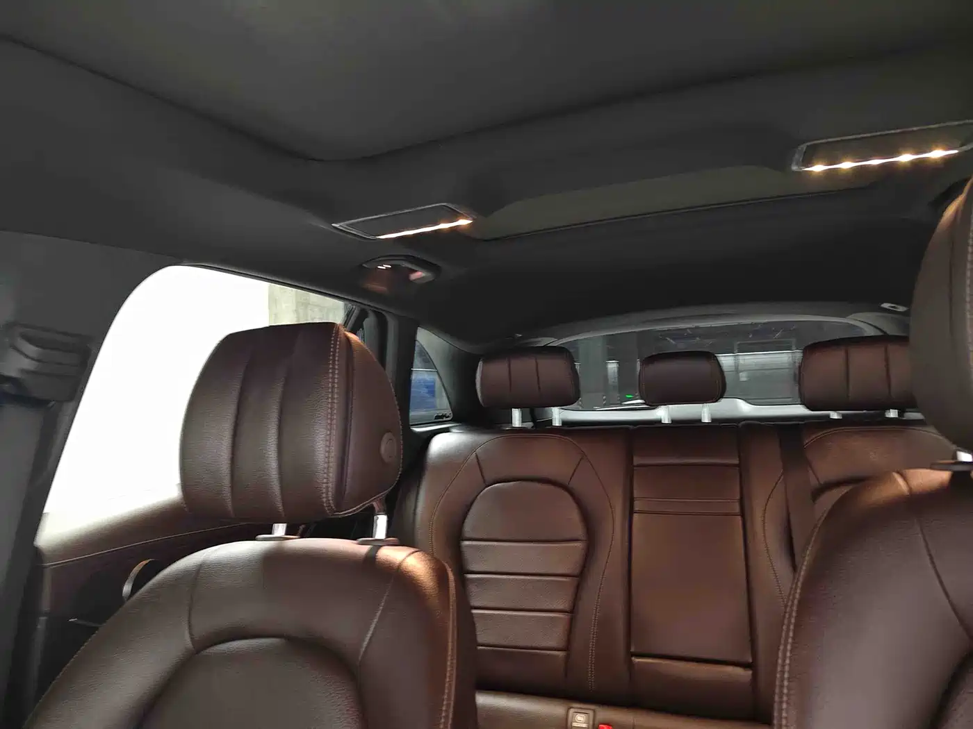 Mercedes-Benz GLC 2020 Facelift GLC 260 L 4MATIC Luxury фото 16