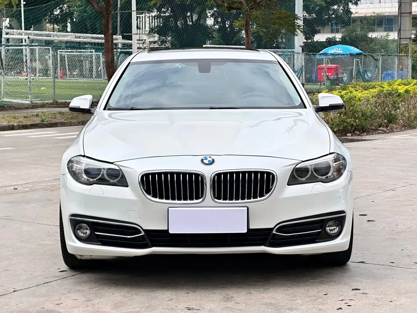 BMW 5 Series 2014 525Li Luxury Design Package фото 2