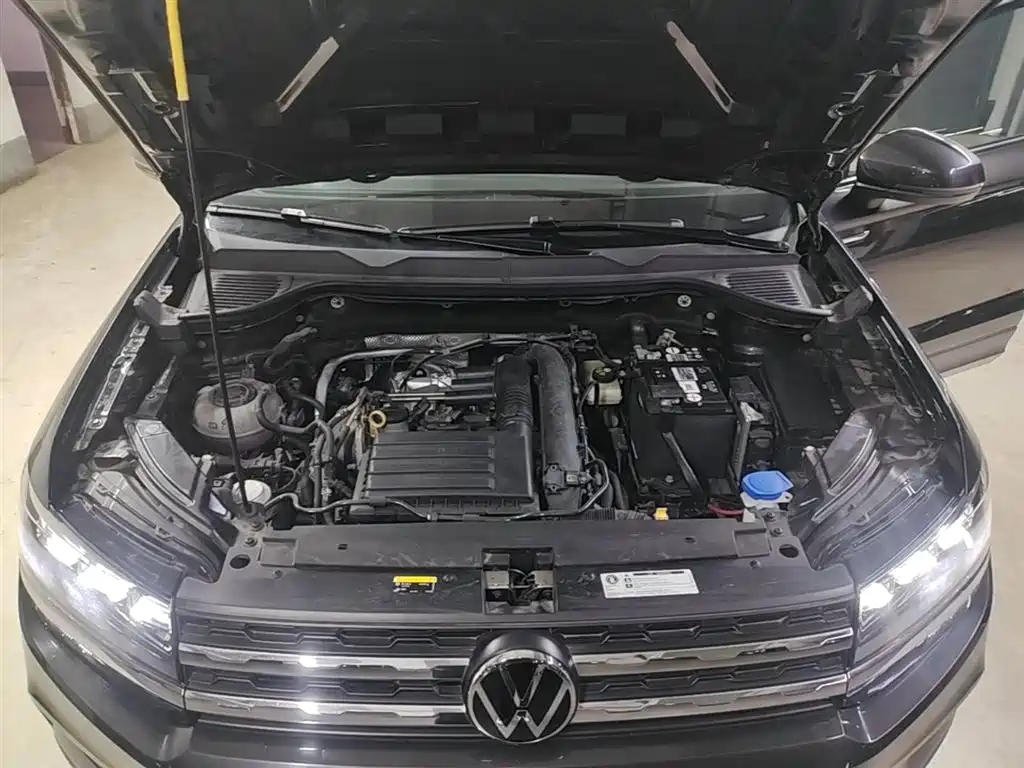 Volkswagen Tharu 2021 Model 280TSI 2WD Comfort Edition фото 20
