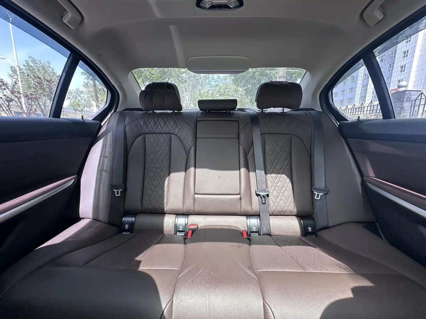 BMW 3 Series 2023 320Li M Sport Package фото 6