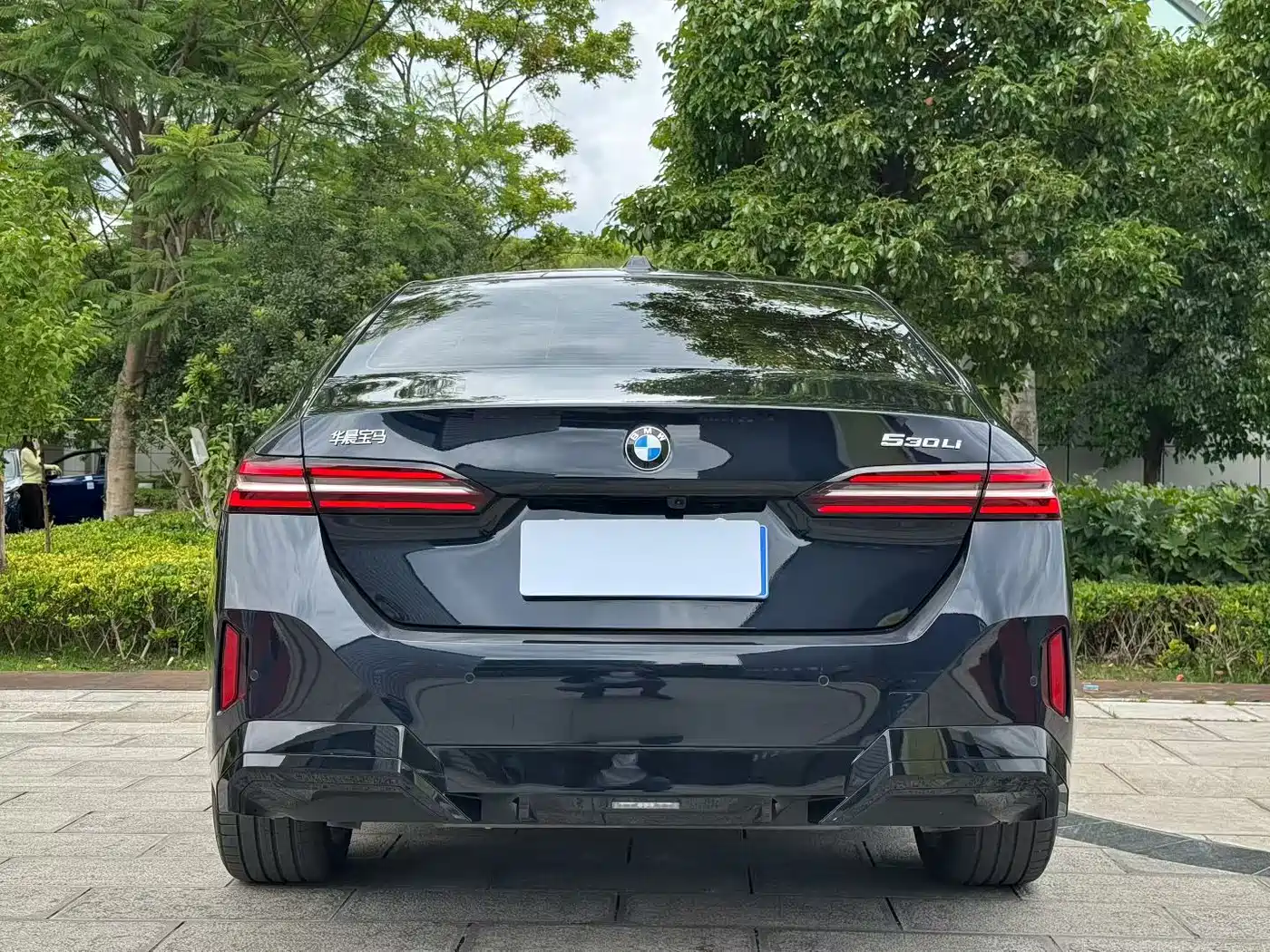 BMW 5 Series 2026 2026 Model Year Facelift 530Li Leading M Sport Package