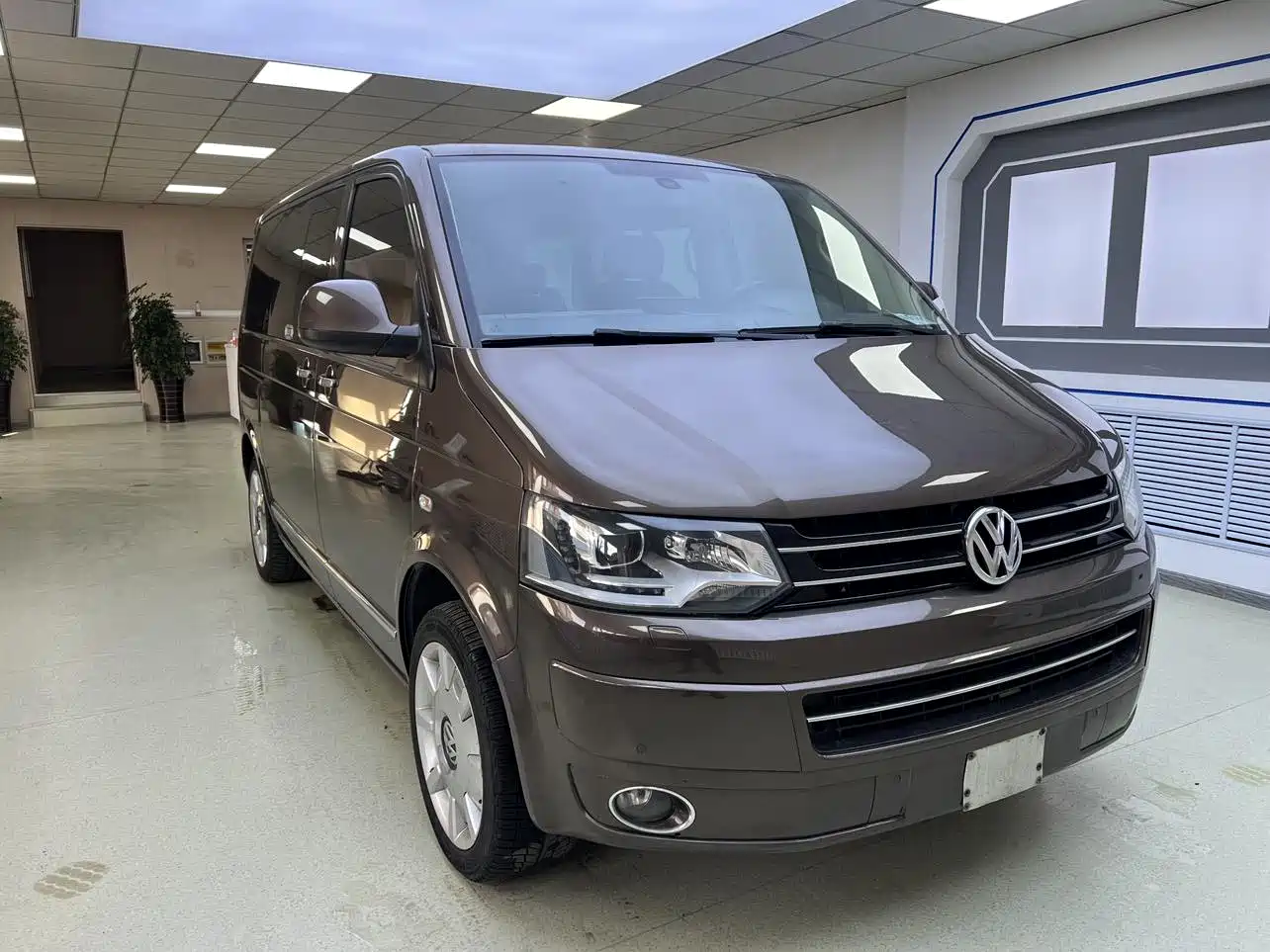 Volkswagen Multivan 2016 2014 2.0TSI AWD Executive
