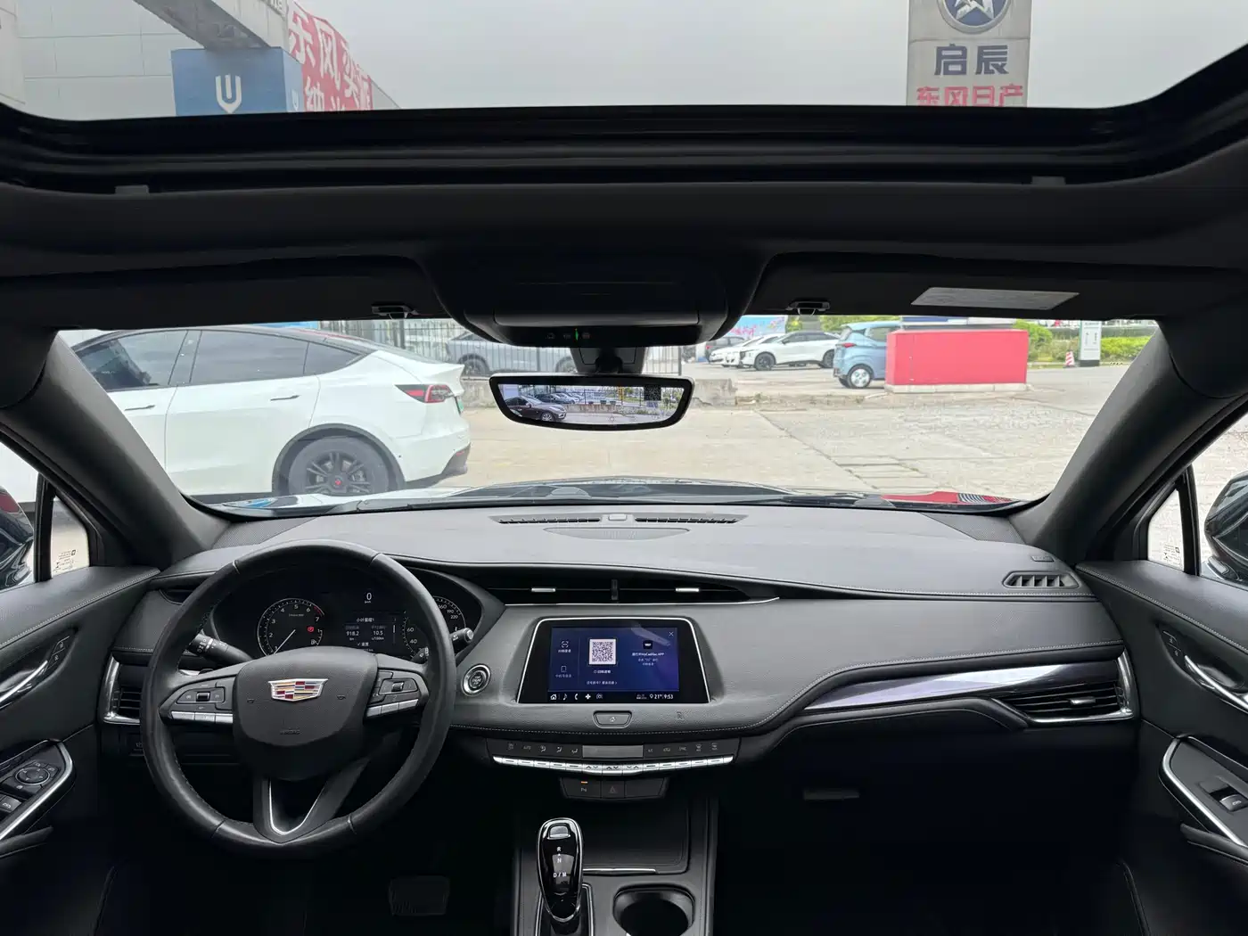 Cadillac XT4 2020 Facelift 28T 2WD Tech фото 7