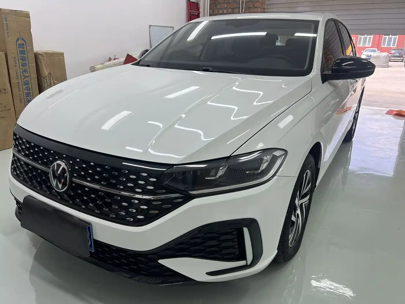  Volkswagen Lavida 2023 280TSI DSG Starlight Comfort Edition