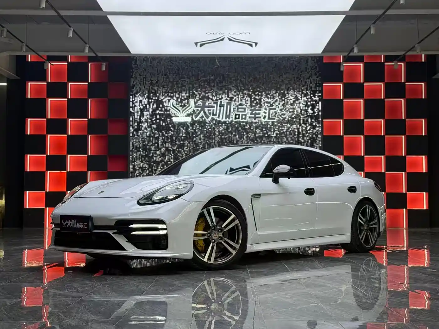 Porsche Panamera 2010 Panamera 3.6L