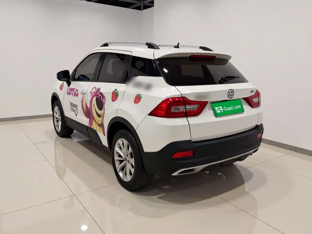 Zhonghua V3 2018 2017 1.5L Manual Smart