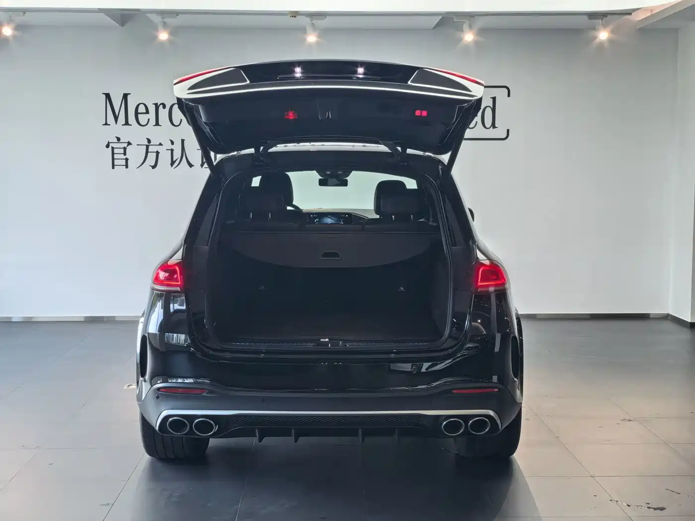 Mercedes-Benz GLE AMG 2021 2020 AMG GLE 53 4MATIC+