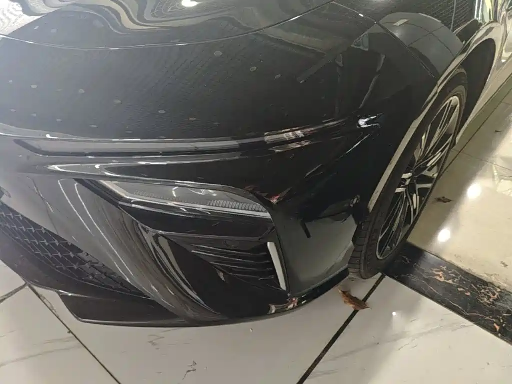 Nezha Auto Nezha S 2023 2024 Extended Range 1160 Edition