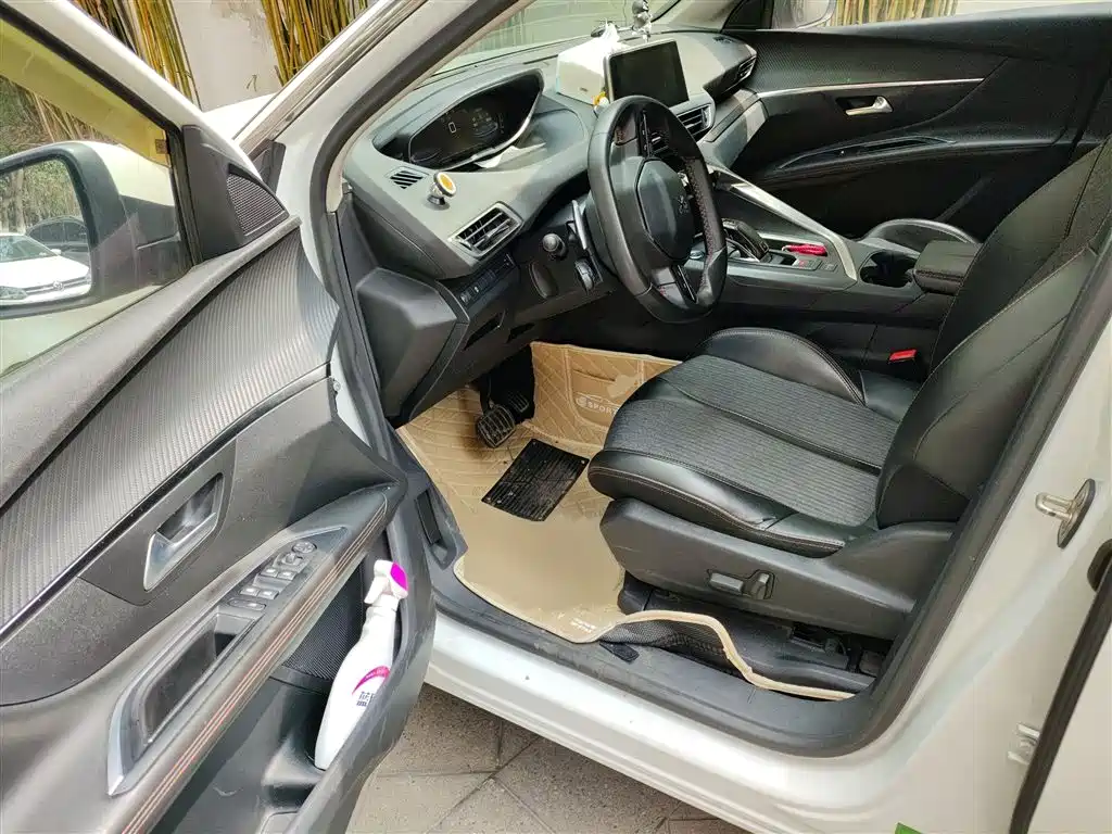 Peugeot 5008 2019 380THP 5-seat Elite Edition фото 14