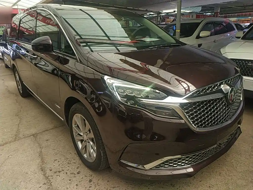 Фото 4 - Buick GL8