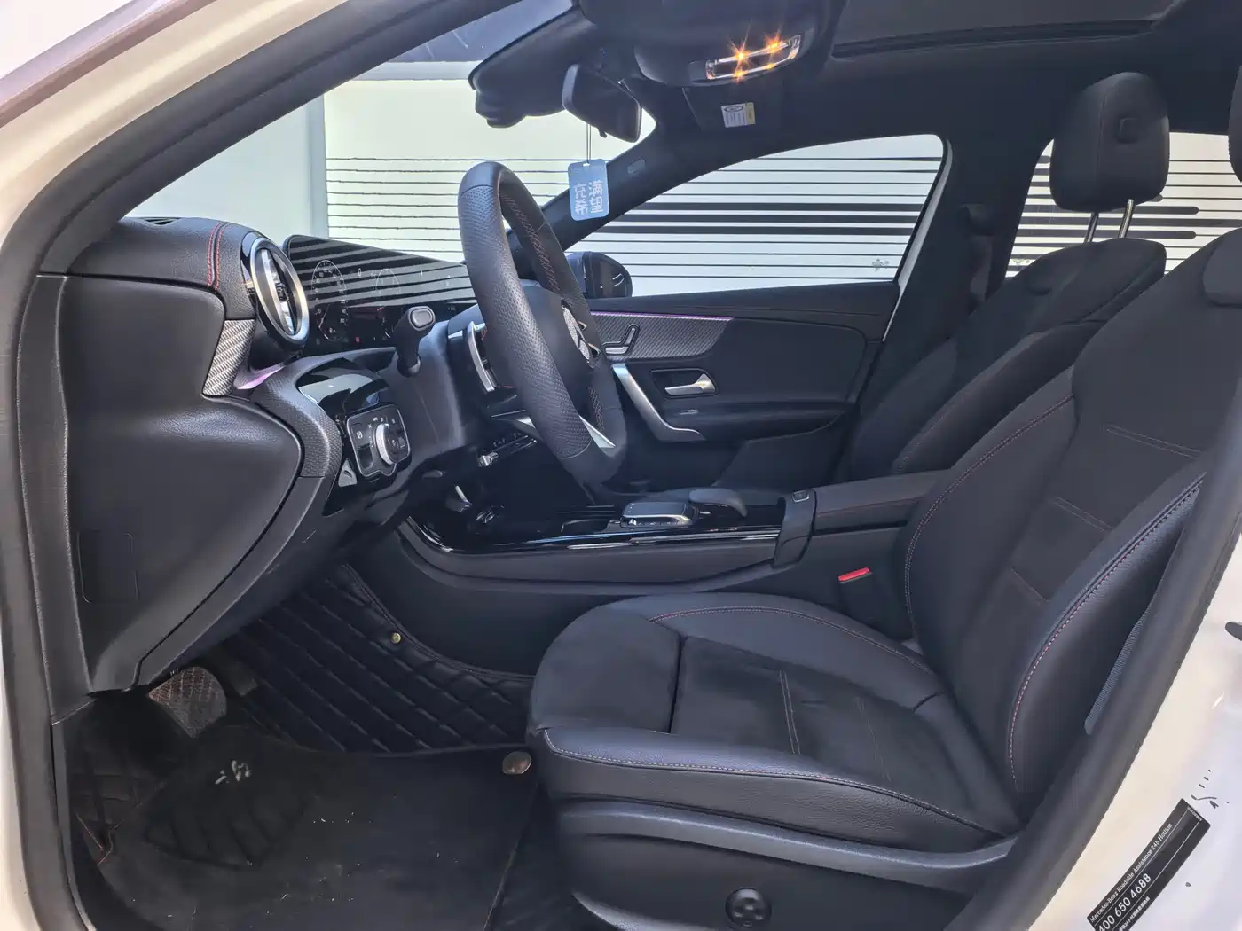 Mercedes-Benz A-Class 2023 A 200 L Fashion фото 5
