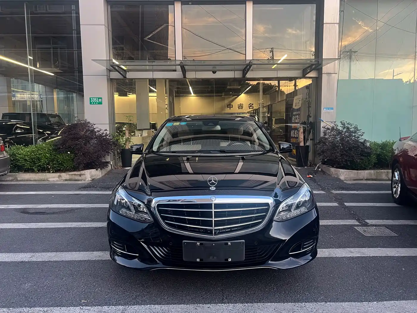 Mercedes-Benz E-Class 2015 E 320 L фото 2