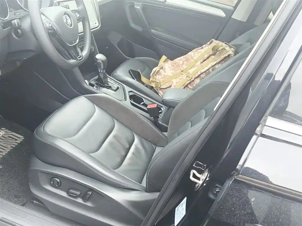 Volkswagen Tiguan L 2019 Facelift 330TSI Auto 2WD Smart Luxury China VI фото 15