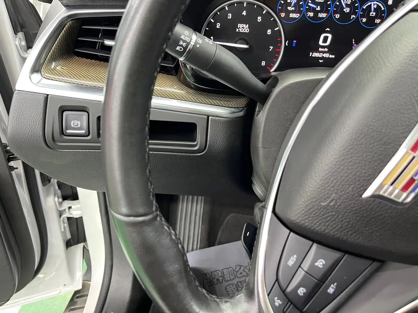 Cadillac XT5 2016 28T AWD Premium Model фото 13