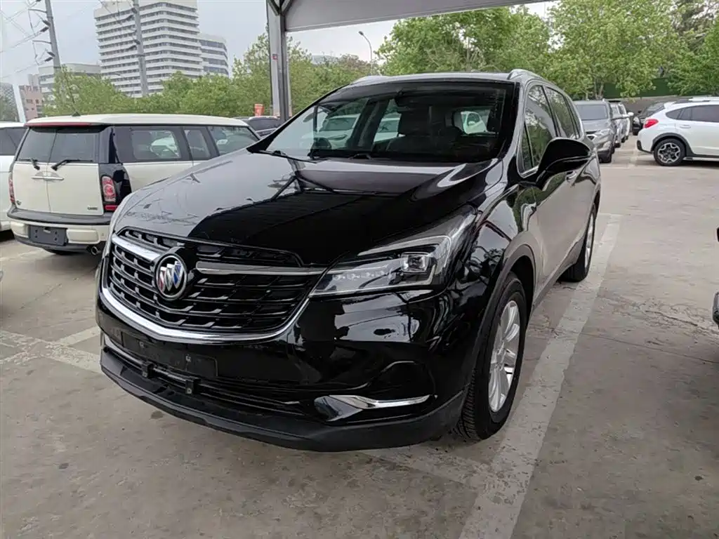 Buick Envision Plus 2021 532T FWD Elite Trim
