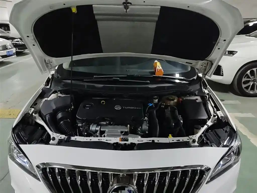 Buick Verano 2015 Sedan 20T Dual-clutch Leading фото 20
