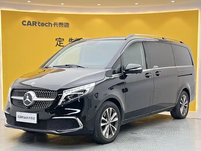 Mercedes-Benz V V 260, Navigator