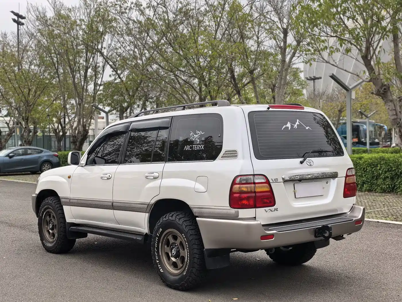 Toyota Land Cruiser (Import) фото 7