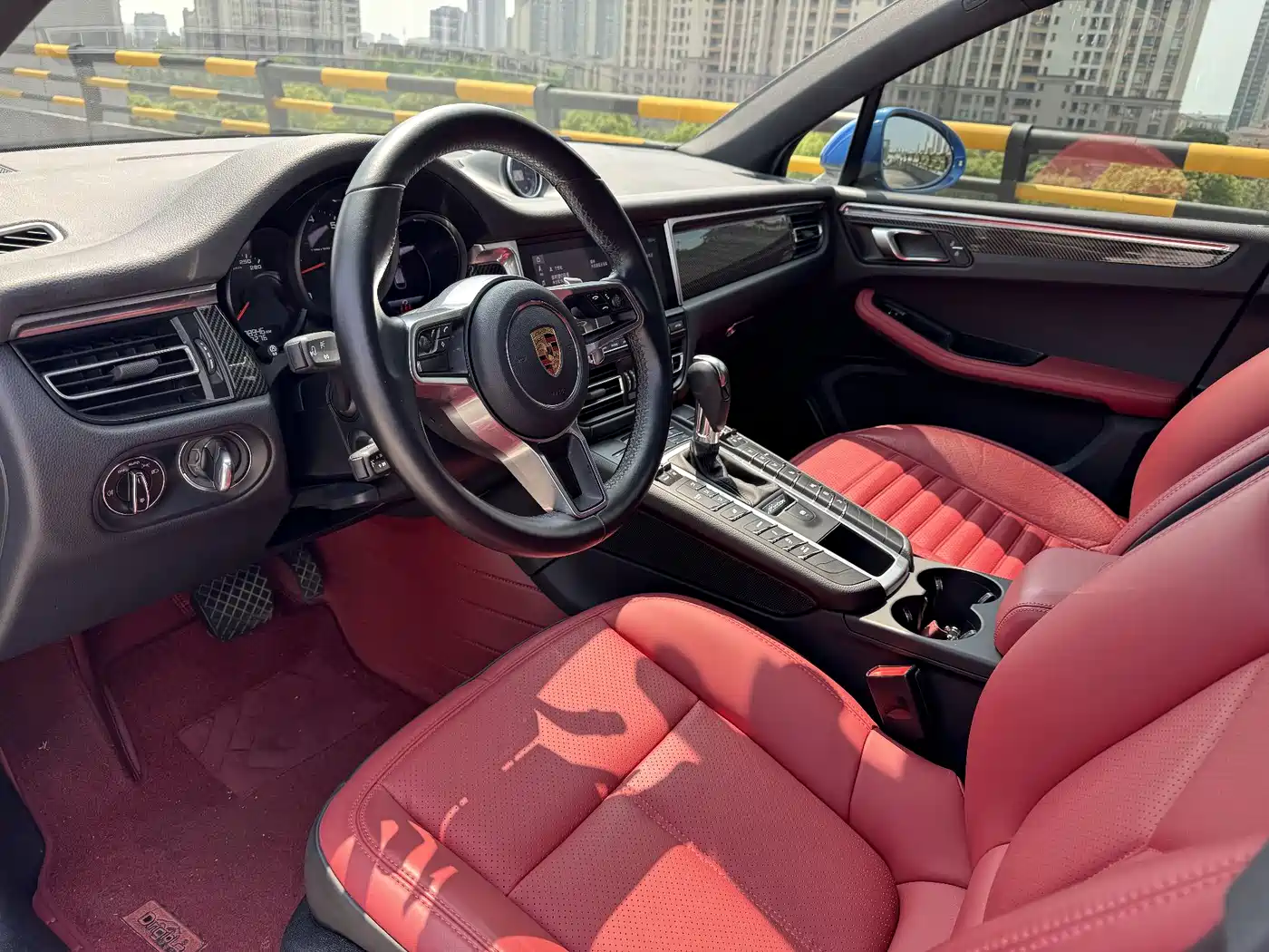 Porsche Macan 2020 Macan 2.0T фото 11