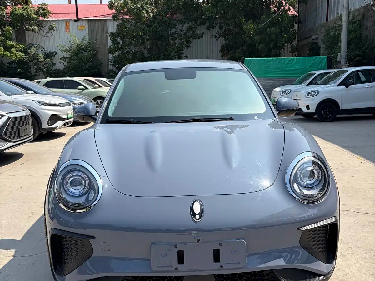 Ora Ora Good Cat GT 2023 Mulan Edition 401km Luxury