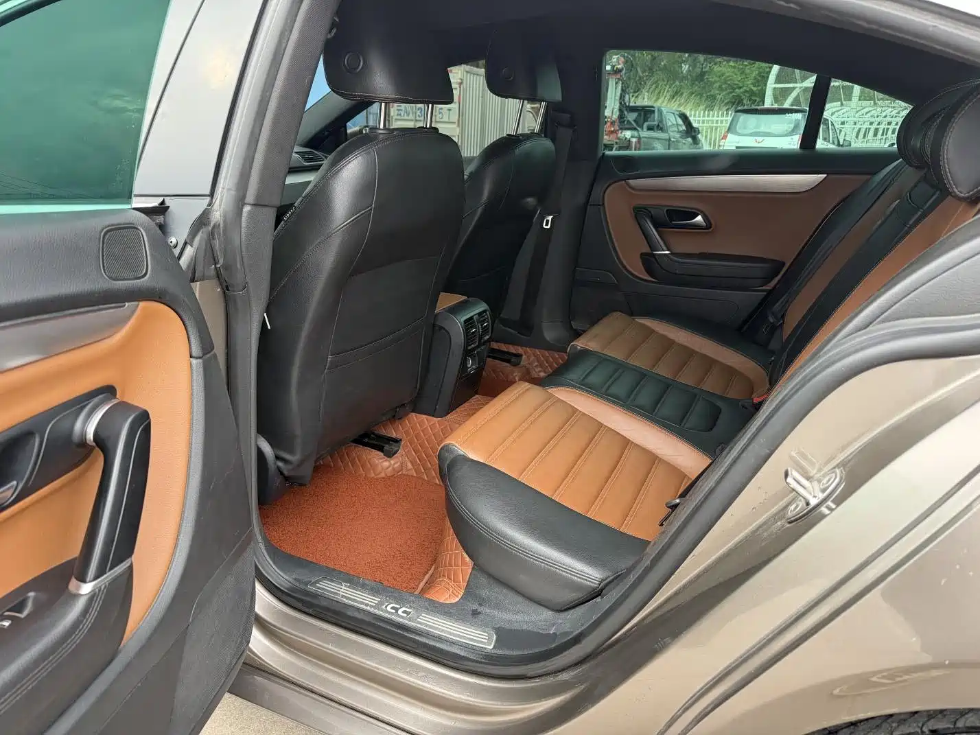 Фото 9 - Volkswagen CC