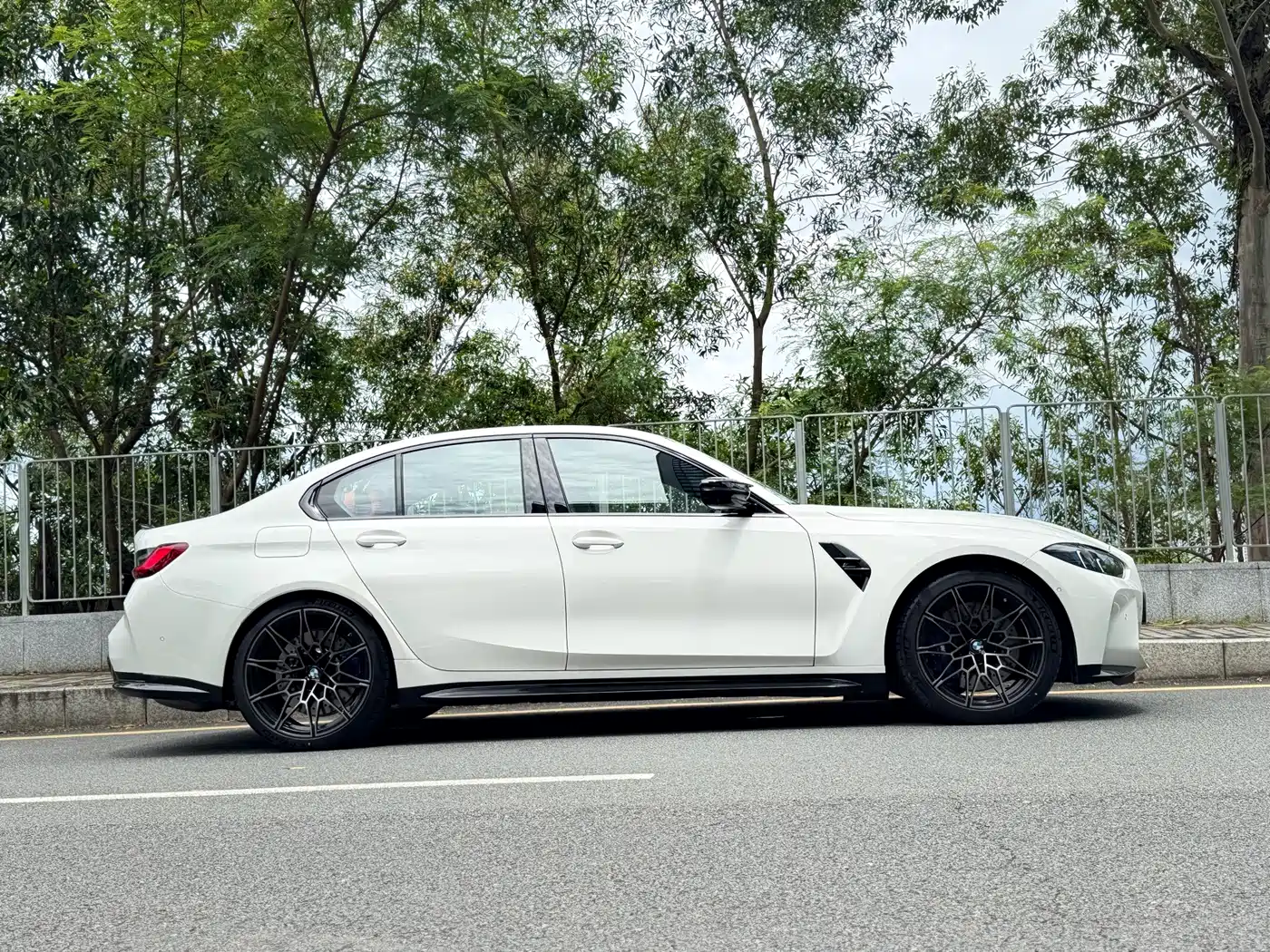 BMW M3 2025 2024 M3 Sedan Competition