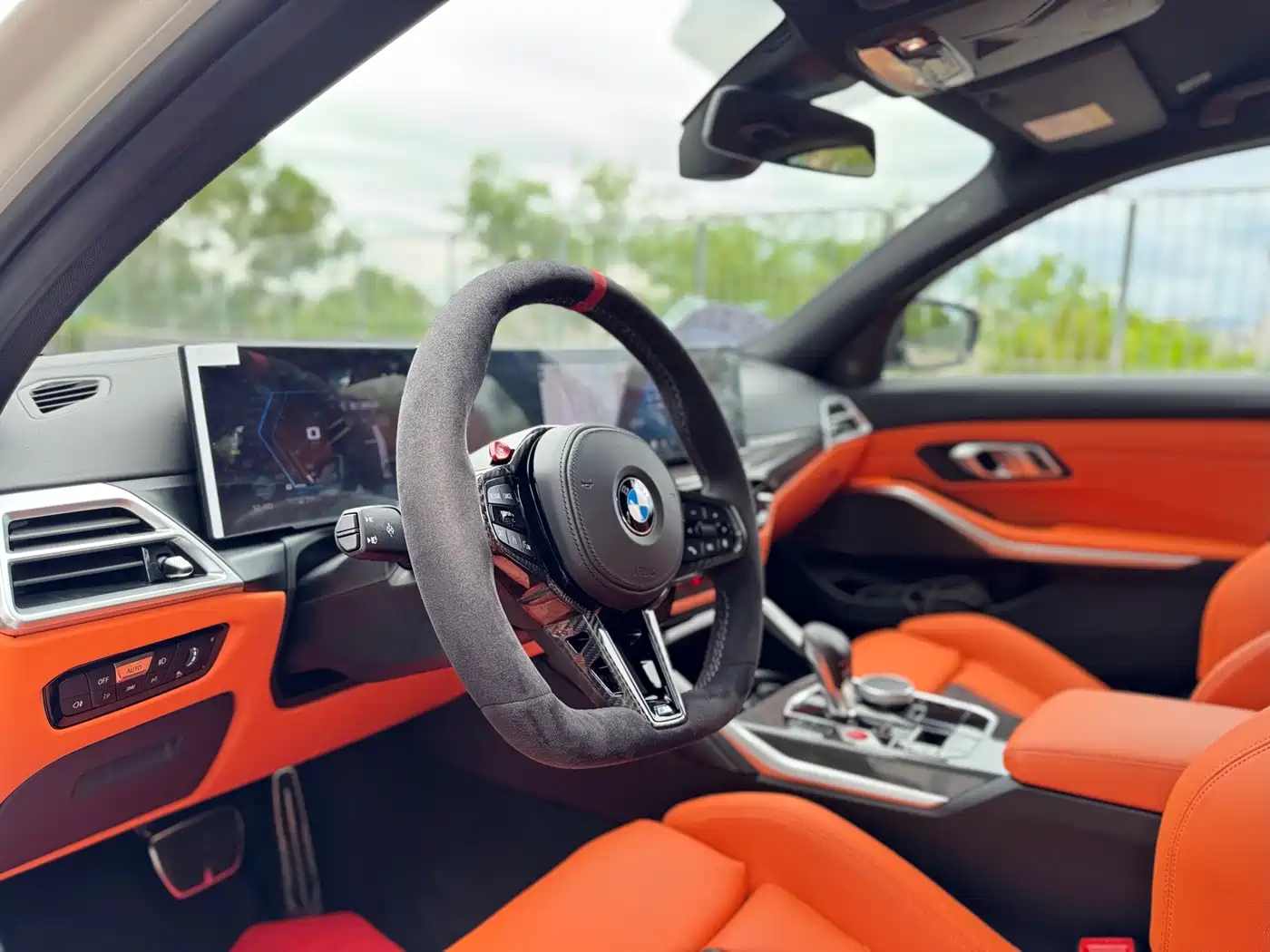BMW M3 2025 2024 M3 Sedan Competition