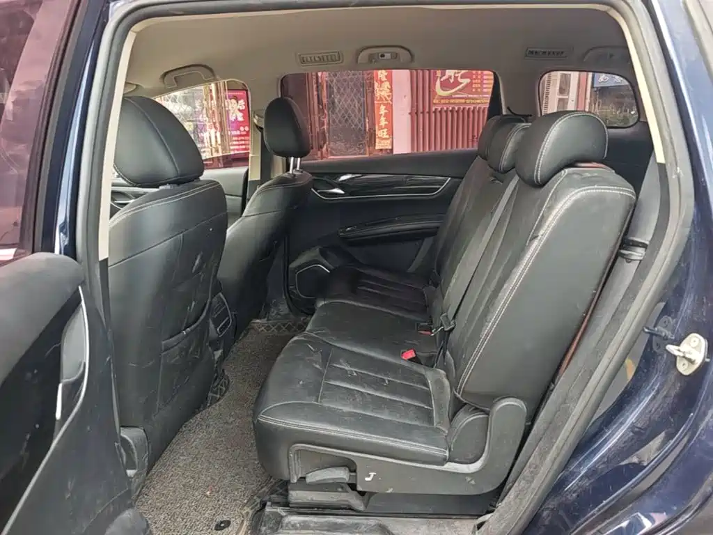 BYD Song MAX 2018 2017 1.5T Manual Smart Luxury 7-Seater