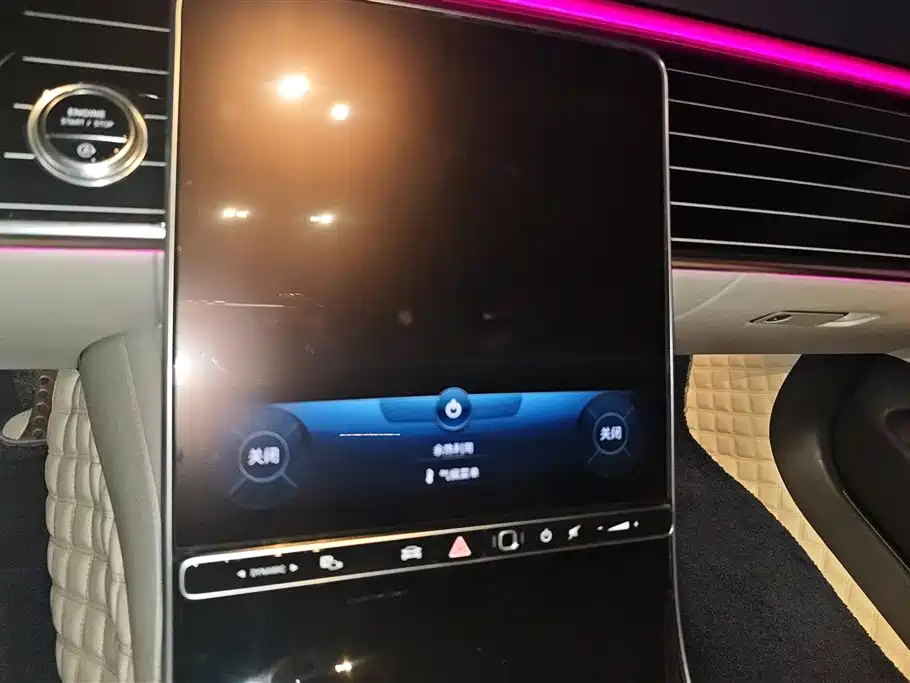 Mercedes-Benz S-Class 2022 S 450 L 4MATIC фото 13