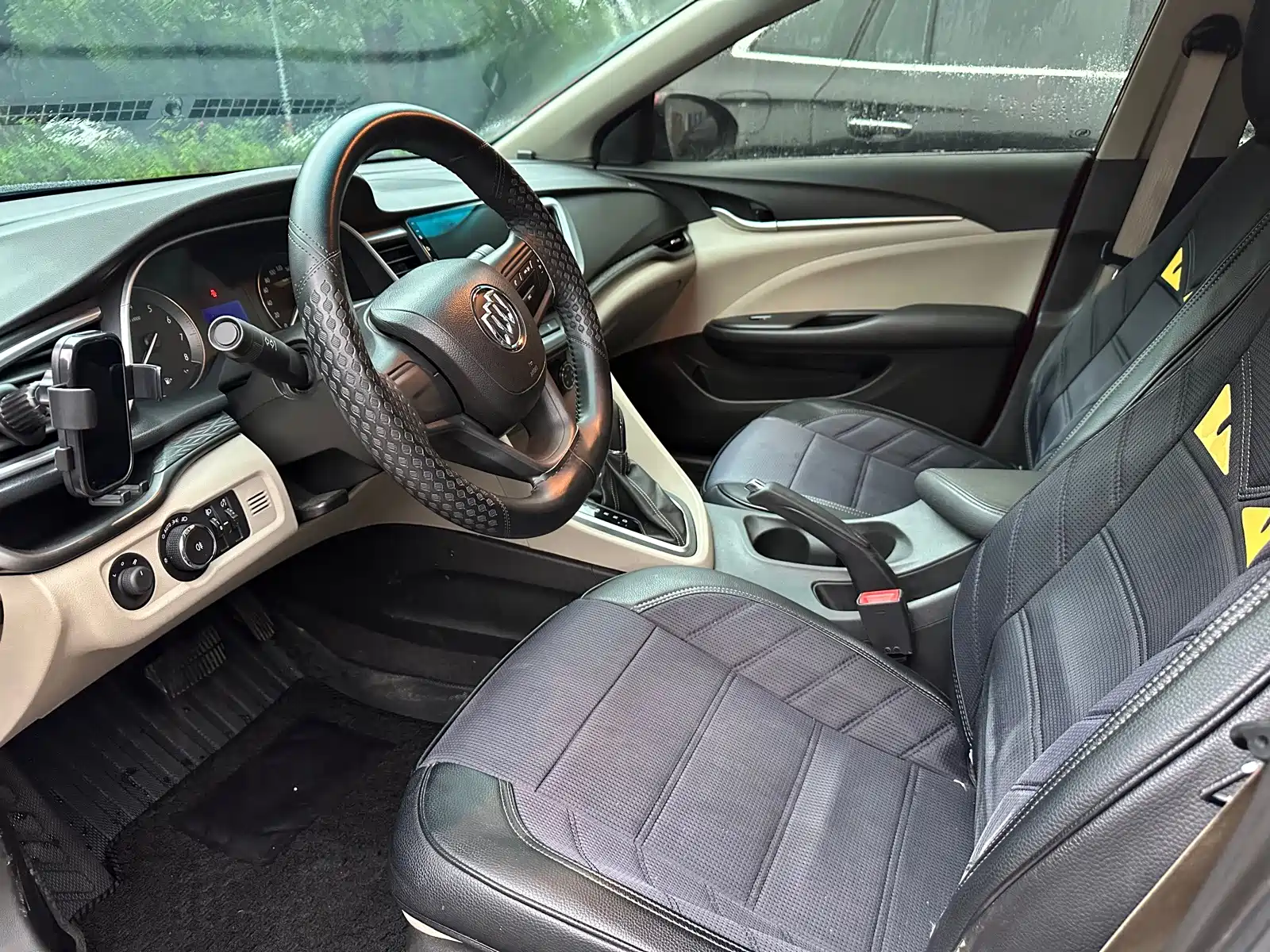 Фото 7 - Buick Excelle