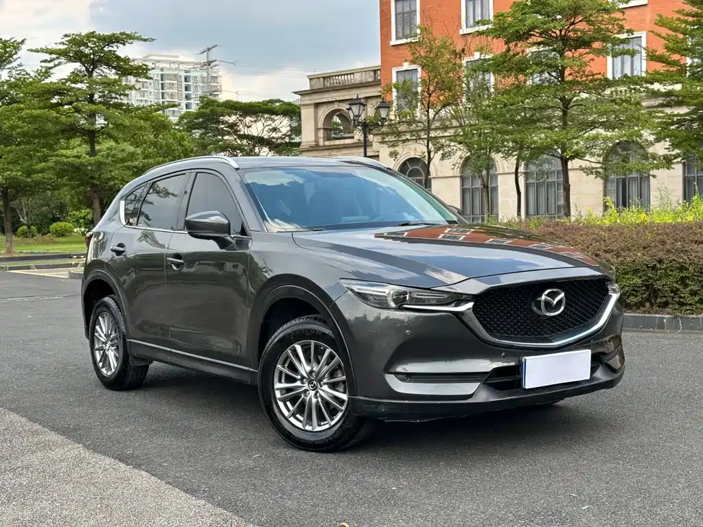 Фото 3 - Mazda CX-5