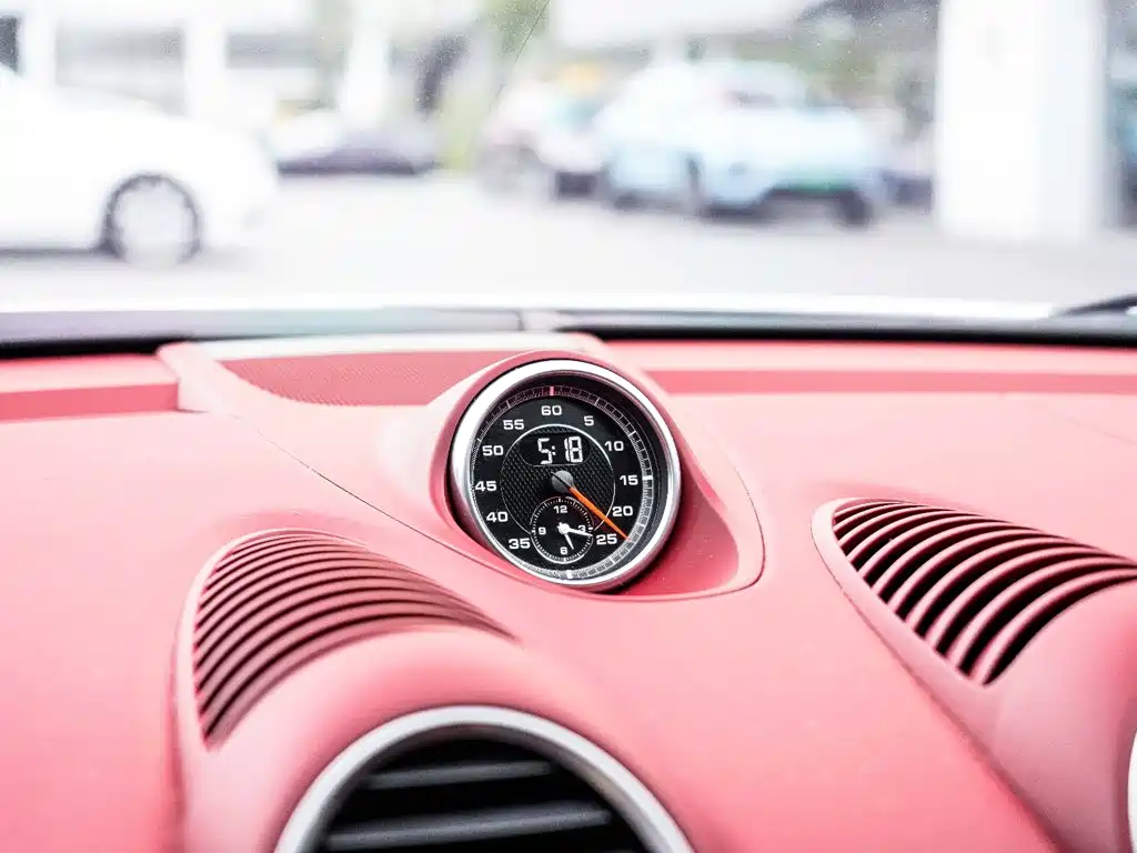 Porsche 718 2023 2022 Boxster 2.0T