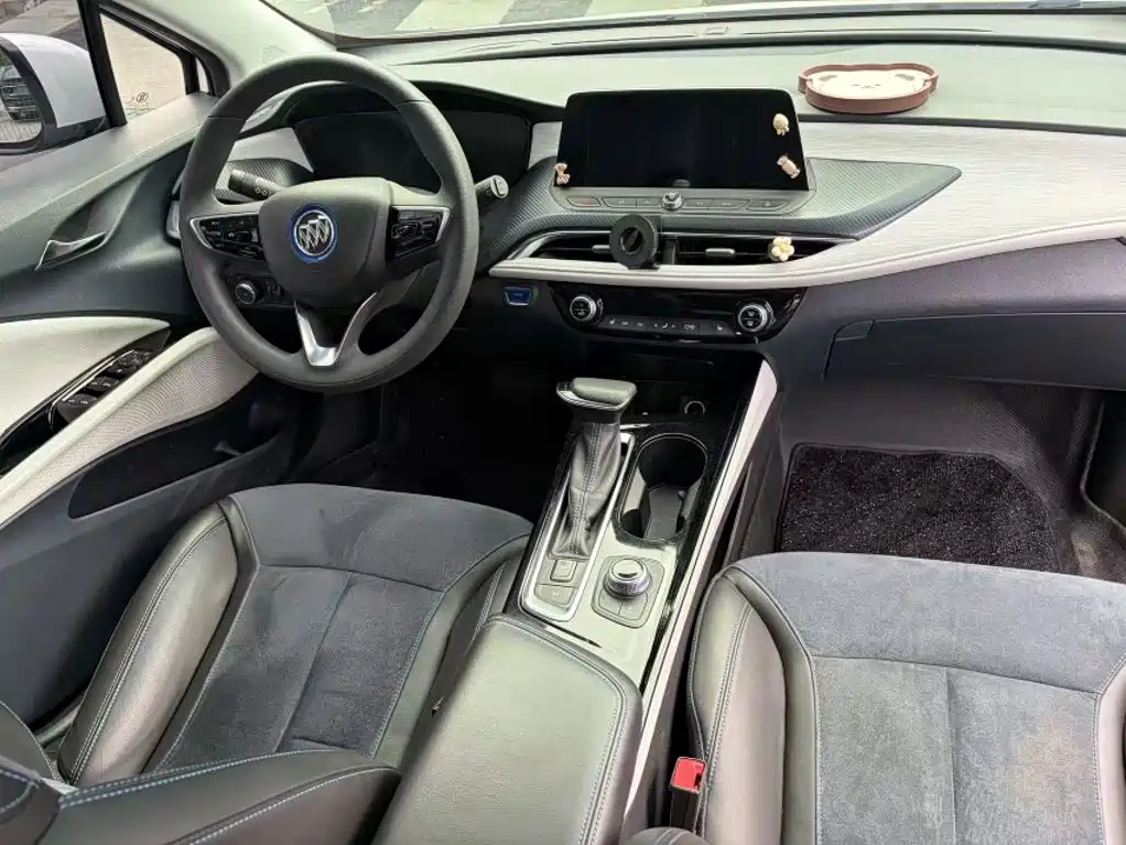 Buick Velite 6 2020 2019 Connected Smart Edition