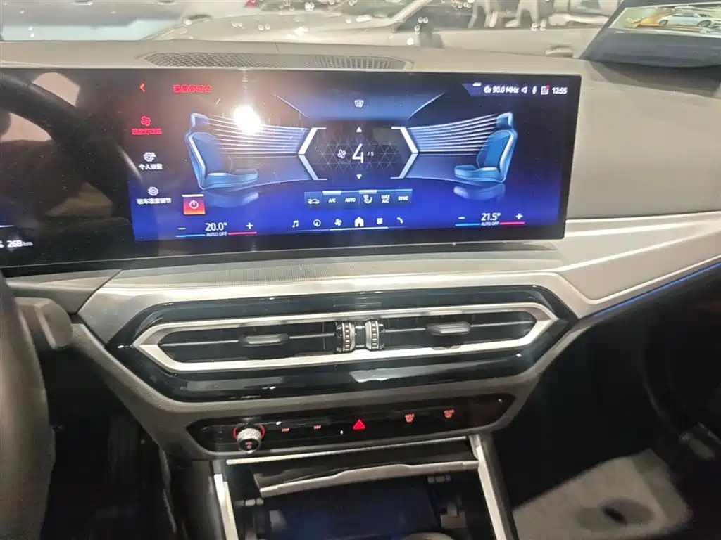 BMW i4 2023 eDrive40 фото 20