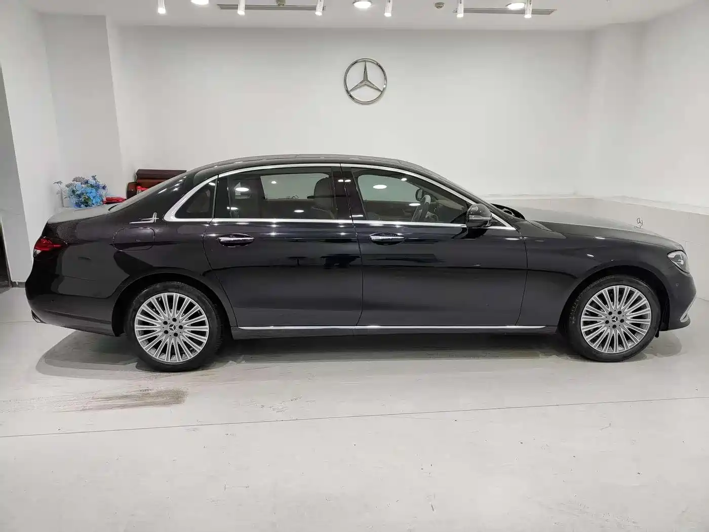 Mercedes-Benz E-Class 2022 Facelift E 300 L Fashion Style фото 14