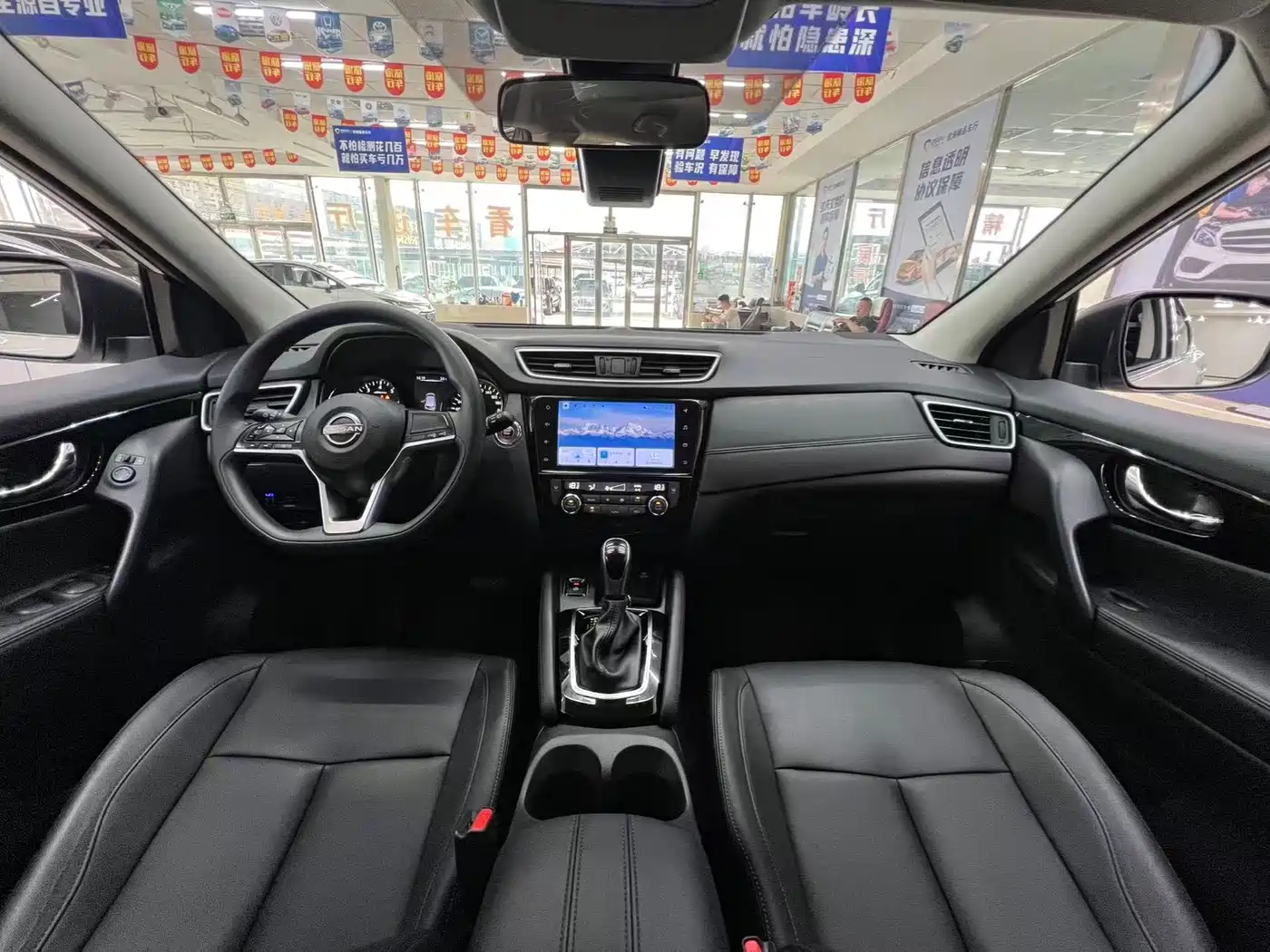Nissan Qashqai, миниатюра 9