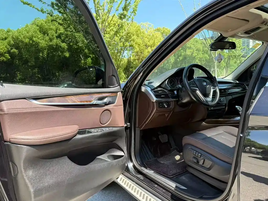 BMW X5 (Import) 2017 xDrive35i Elegance фото 9