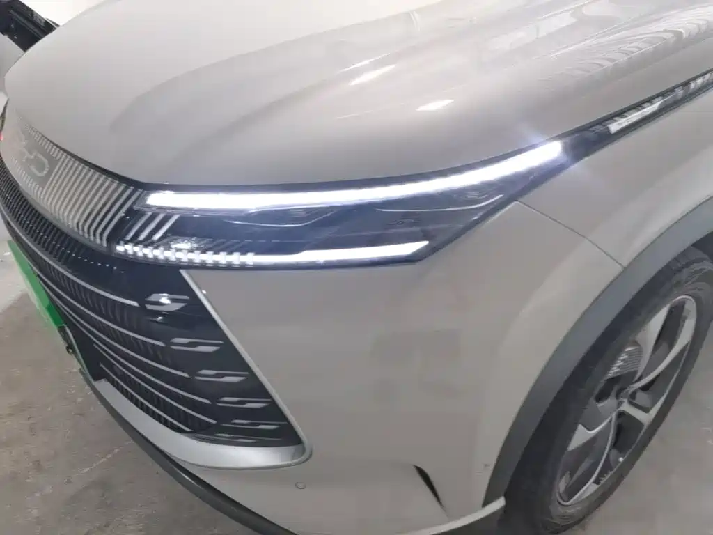 BYD Frigate 07 2023 2023 DM-i 100KM Flagship