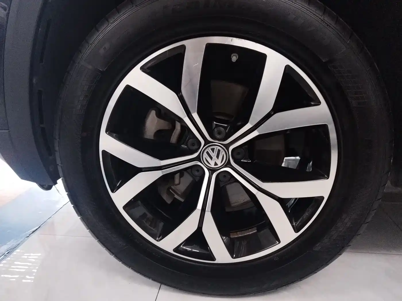 Volkswagen Teramont 2020 380TSI 4WD Luxury China V фото 17