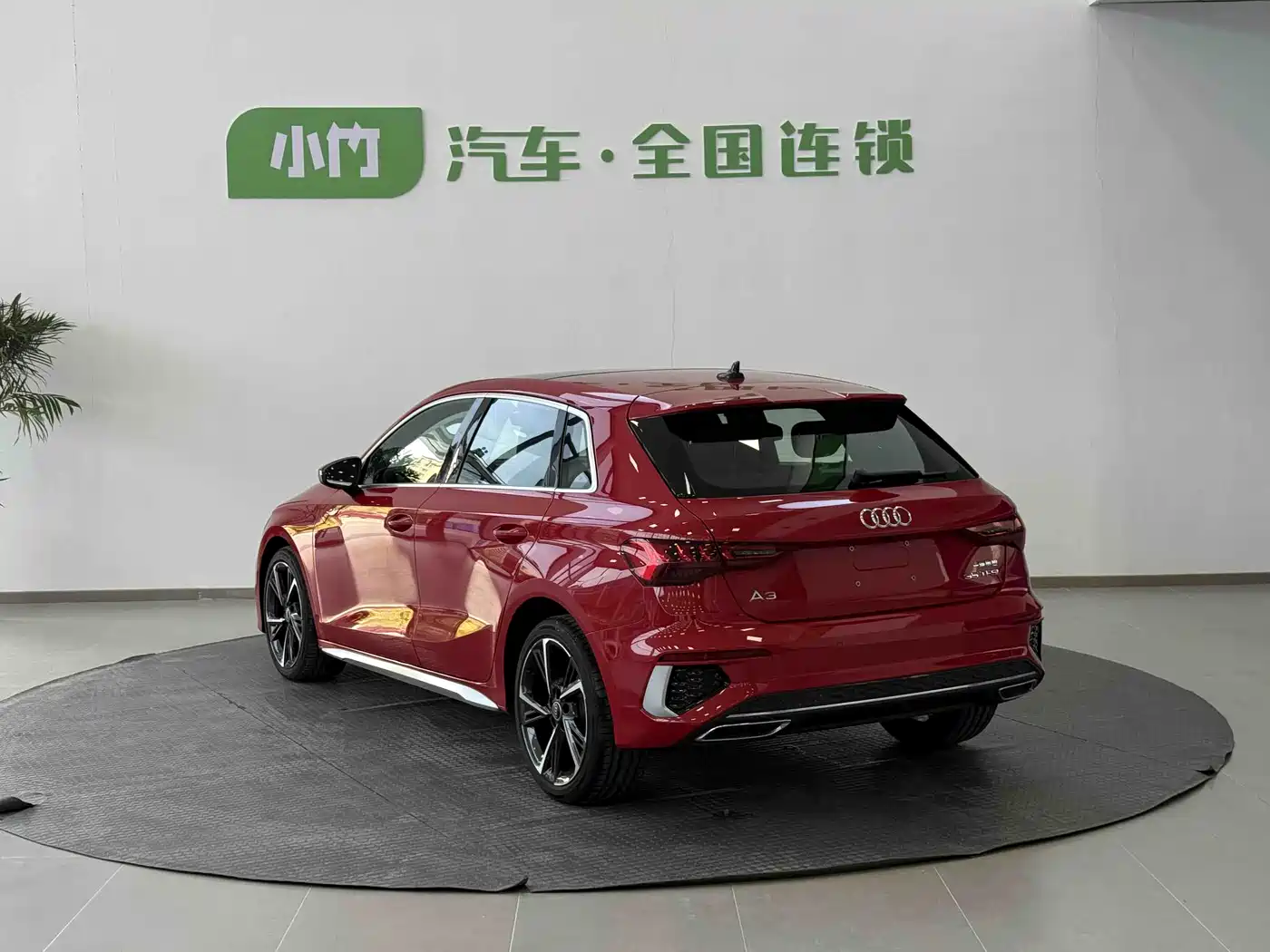 Audi A3 2023 Sportback 35 TFSI Fashion Sport фото 3