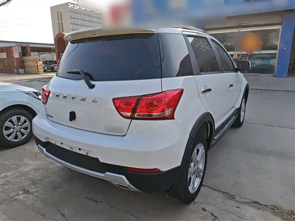 Haval H1 2017 Red Label 1.5L AMT Comfort фото 5